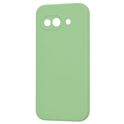 Case for Google Pixel 9a, Techsuit, SoftFlex, Light Green