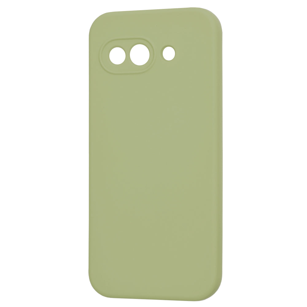 Case for Google Pixel 9a, Techsuit, SoftFlex, Matcha