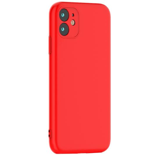 Kuori Honor 200 Smartille, OEM, Silikoni, Punainen