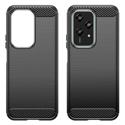 Honor 200 Lite -suojakuori, Techsuit, Hiili, Sininen