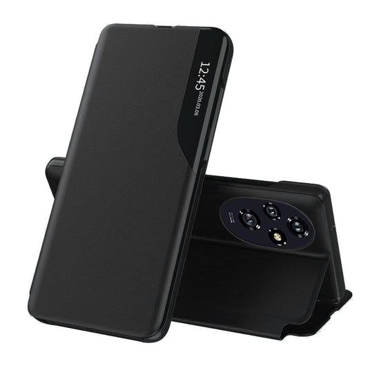 Kuori Honor 200 Pro:lle, Techsuit, eFold, Musta