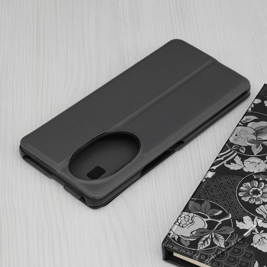 Kuori Honor 200 Pro:lle, Techsuit, eFold, Musta