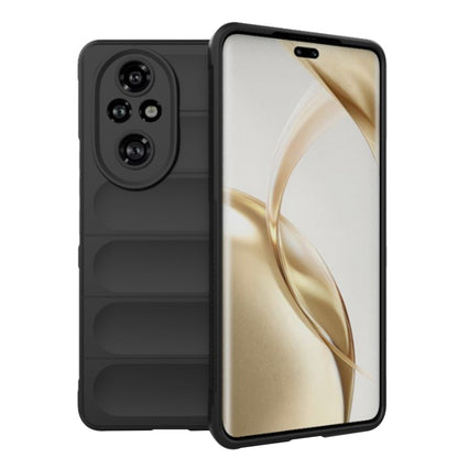Kuori Honor 200 Pro:lle, Techsuit, Magic Shield, Musta