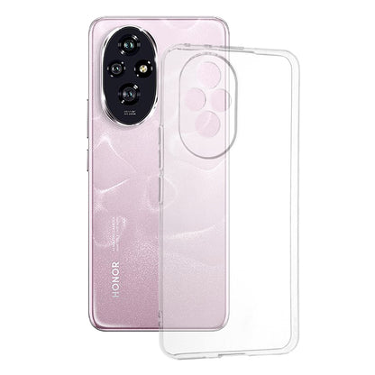 Honor 200 -suojakuori, Techsuit, Kirkas, Läpinäkyvä