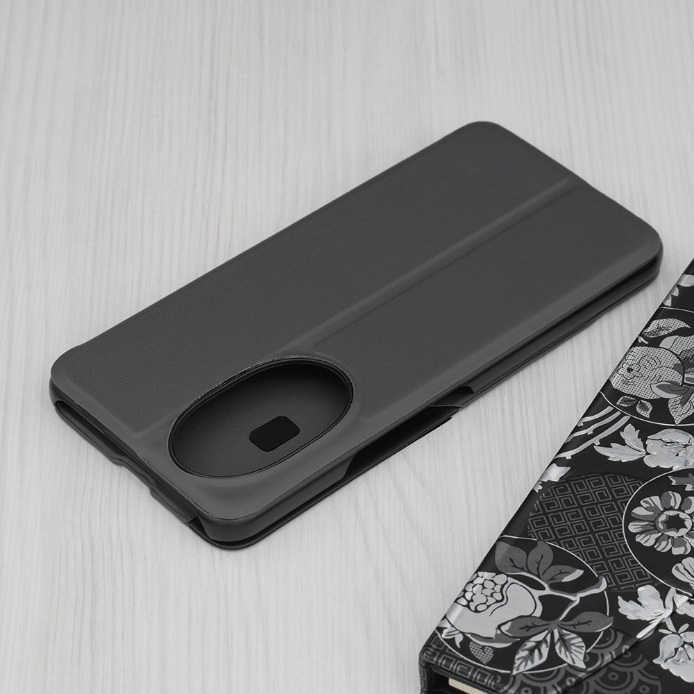 Kuori Honor 200:lle, Techsuit, eFold, Musta
