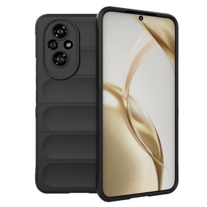 Case for Honor 200, Techsuit, Magic Shield, Black