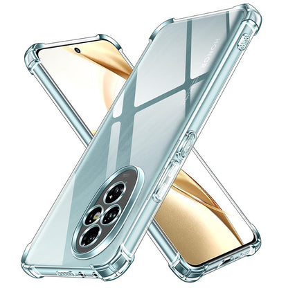 Kuori Honor 200:lle, Techsuit, Iskunkestävä Kirkas, Läpinäkyvä