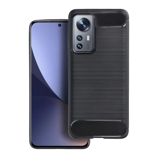 Kuori Honor 300:lle, OEM, Hiili, Musta