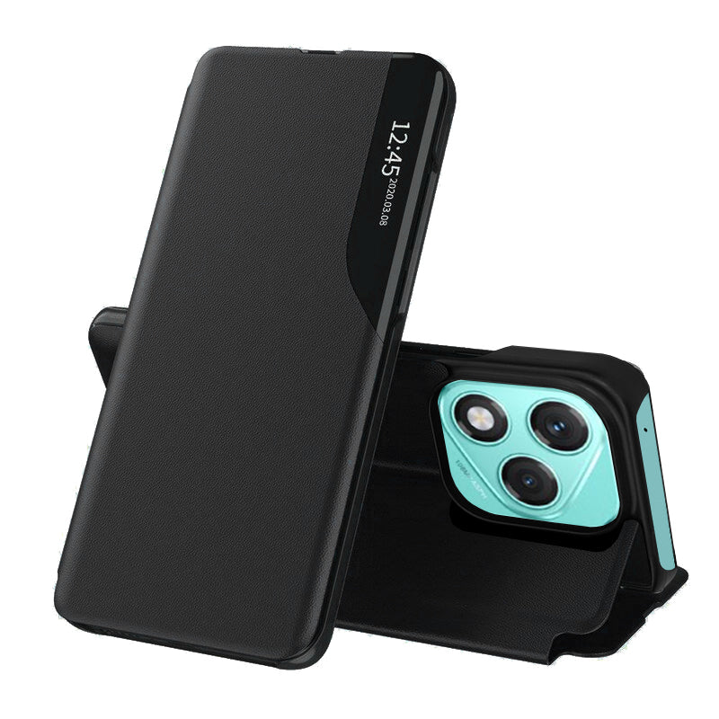 Case for Honor 400 Lite, Techsuit, eFold, Black