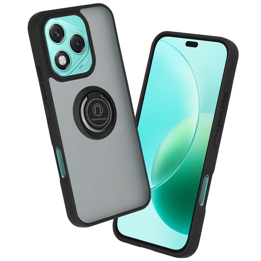 Kuori Honor 400 Lite -puhelimelle, Techsuit, Glinth, Musta