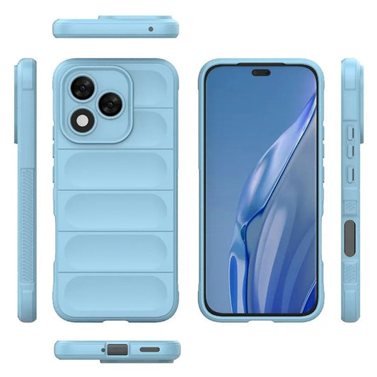 Kuori Honor 400 Lite -puhelimelle, Techsuit, Magic Shield, Sininen