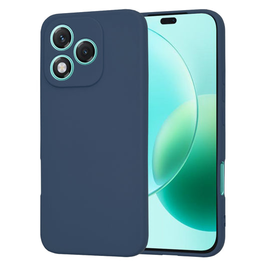 Kuori Honor 400 Lite -puhelimelle, Techsuit, SoftFlex, Laivastonsininen