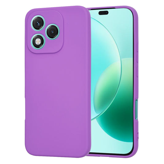 Kuori Honor 400 Lite -puhelimelle, Techsuit, SoftFlex, violetti