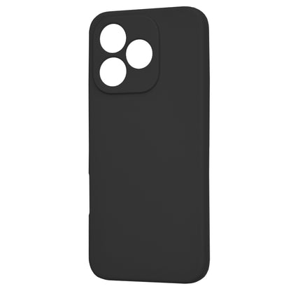 Case for Honor 400 Lite, Techsuit, SoftFlex, Black