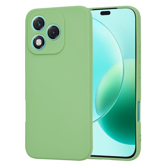 Kuori Honor 400 Lite -puhelimelle, Techsuit, SoftFlex, Vaaleanvihreä