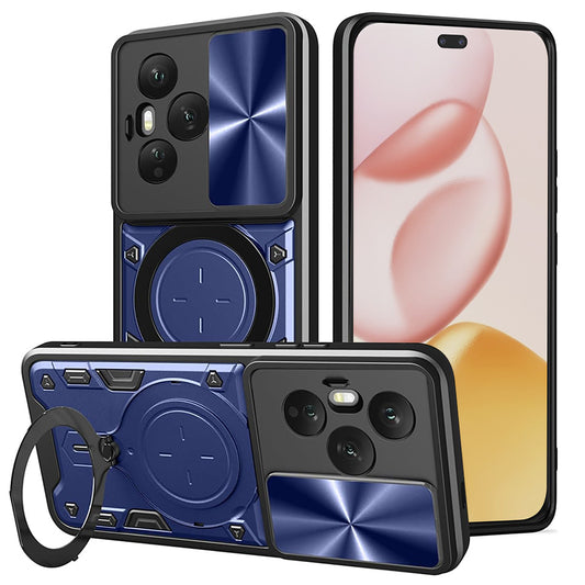 Kuori Honor 400 Pro:lle, Techsuit, CamGuard Pro, Sininen