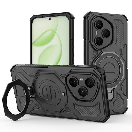 Kuori Honor 400 Pro:lle, Techsuit, Carbon Shield Pro, Musta