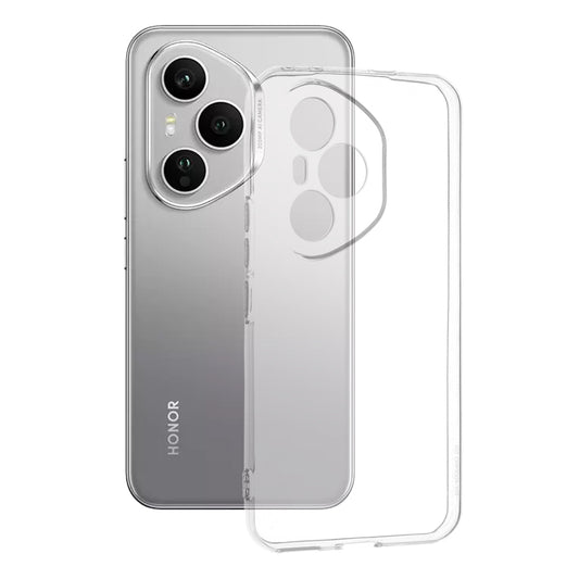 Honor 400 Pro -suojakuori, Techsuit, Kirkas, Läpinäkyvä