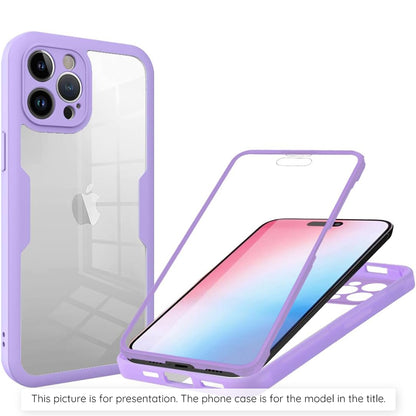 Kuori Honor 400 Pro:lle, Techsuit, ColorVerse 360, Violetti