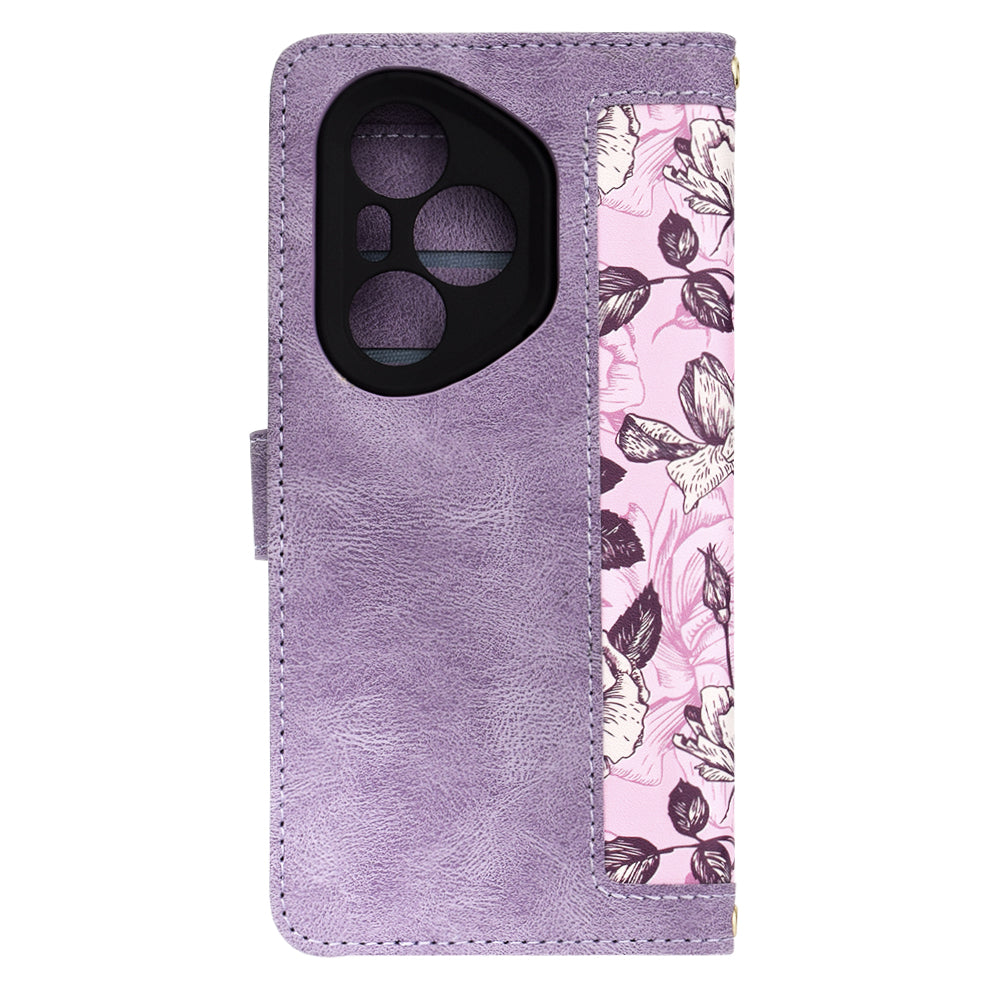 Kuori Honor 400 Pro:lle, Techsuit, FlipCraft, Violetti