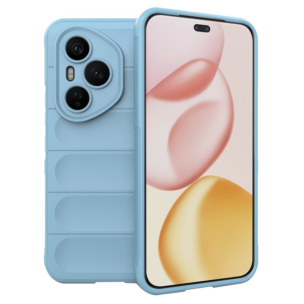 Case for Honor 400 Pro, Techsuit, Magic Shield, Blue