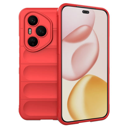 Case for Honor 400 Pro, Techsuit, Magic Shield, Red