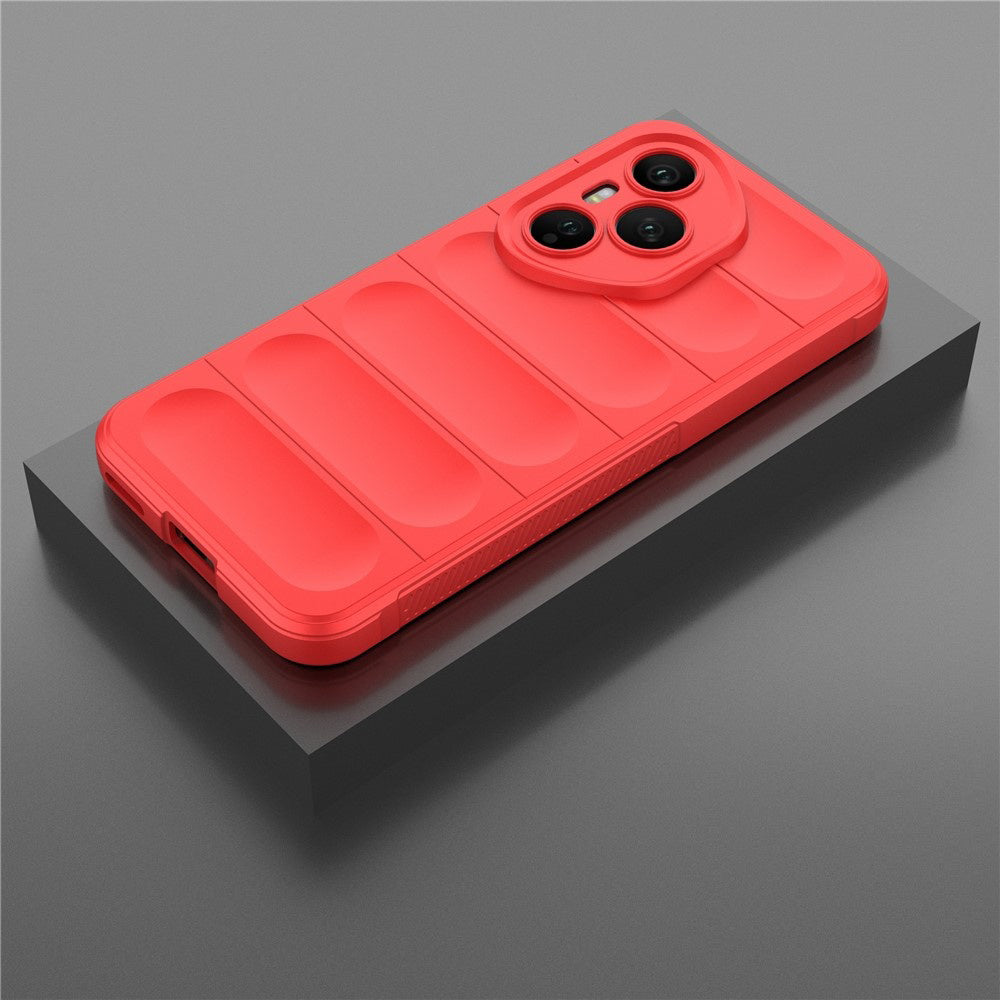Case for Honor 400 Pro, Techsuit, Magic Shield, Red