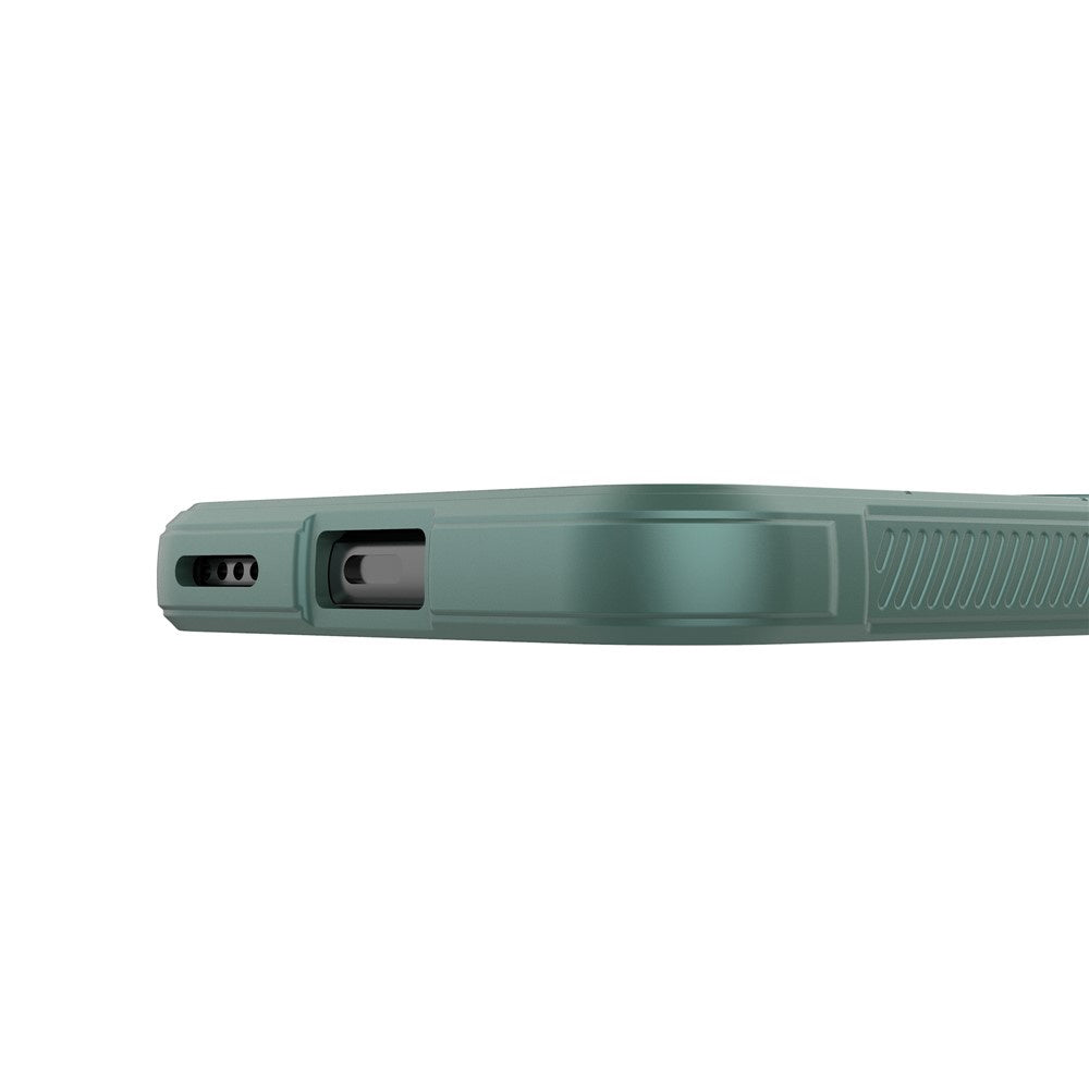 Case for Honor 400 Pro, Techsuit, Magic Shield, Green