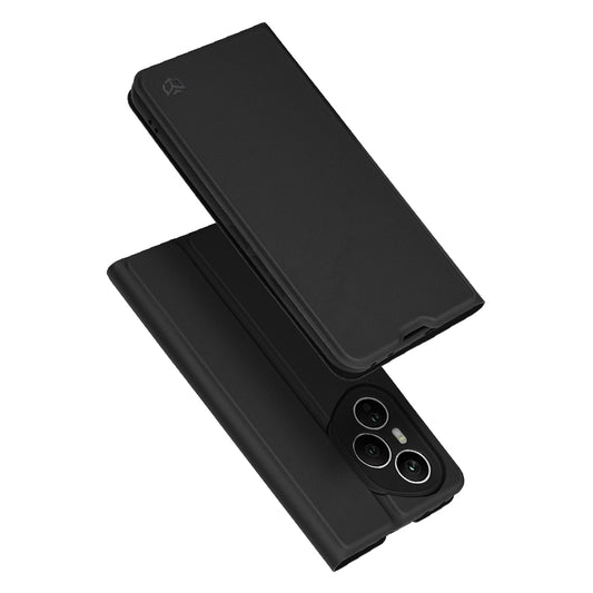 Kuori Honor 400 Pro:lle, Techsuit, Magskin Book, Musta