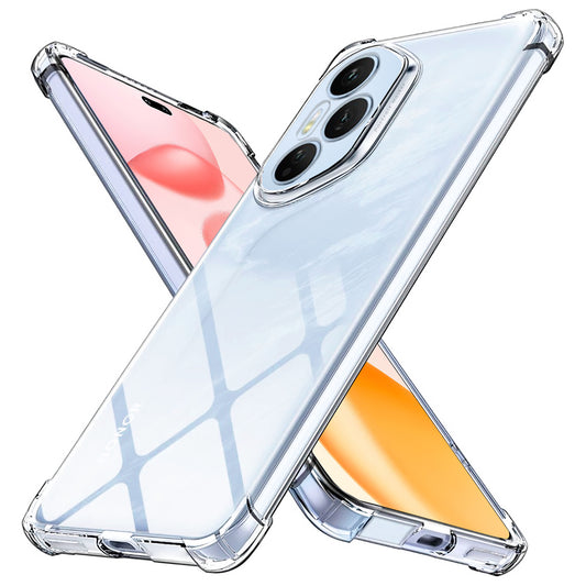 Kuori Honor 400 Pro:lle, Techsuit, Iskunkestävä Kirkas, Läpinäkyvä