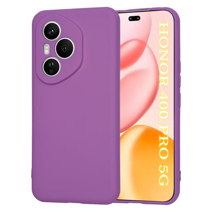 Kuori Honor 400 Pro:lle, Techsuit, SoftFlex, Violetti