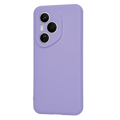 Case for Honor 400 Pro, Techsuit, SoftFlex, Light Purple