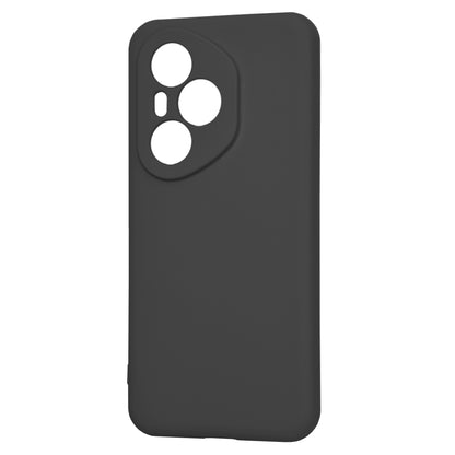 Honor 400 Pro -suojakuori, Techsuit, SoftFlex, Musta