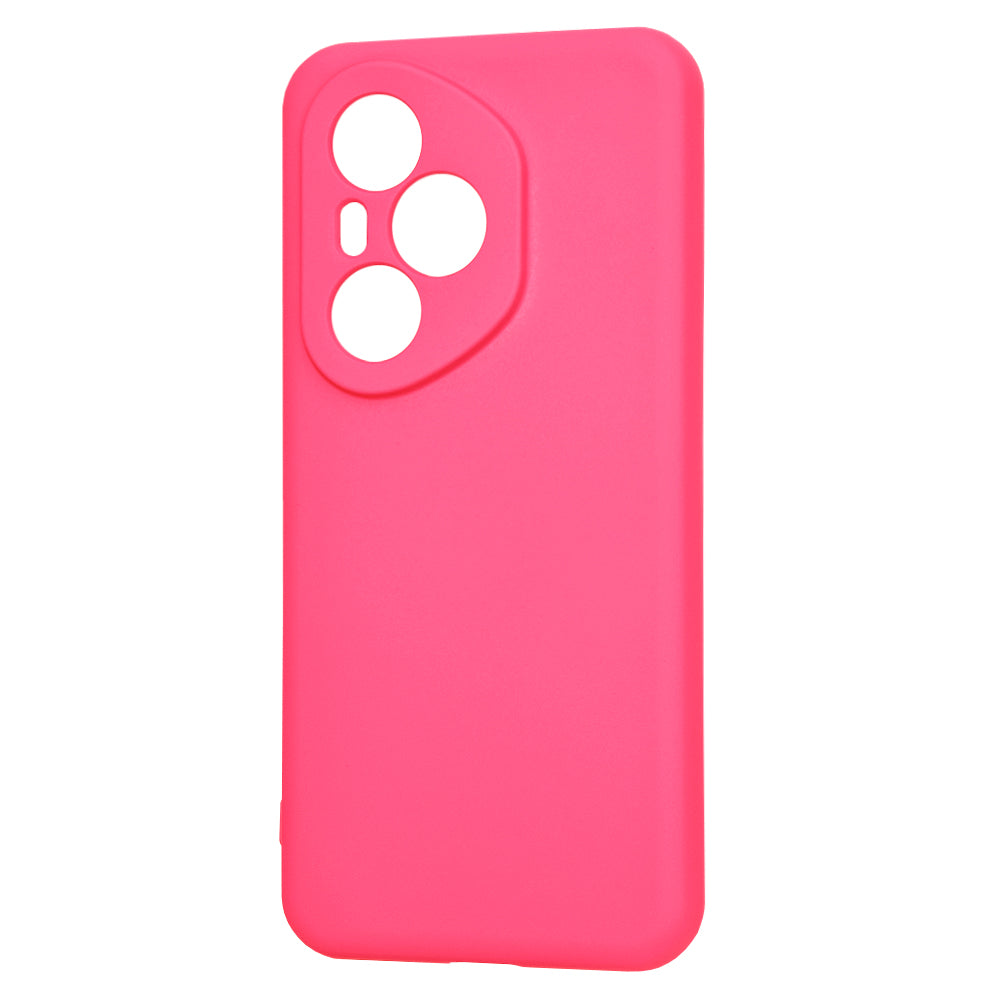 Kuori Honor 400 Pro:lle, Techsuit, SoftFlex, Tummanpunainen