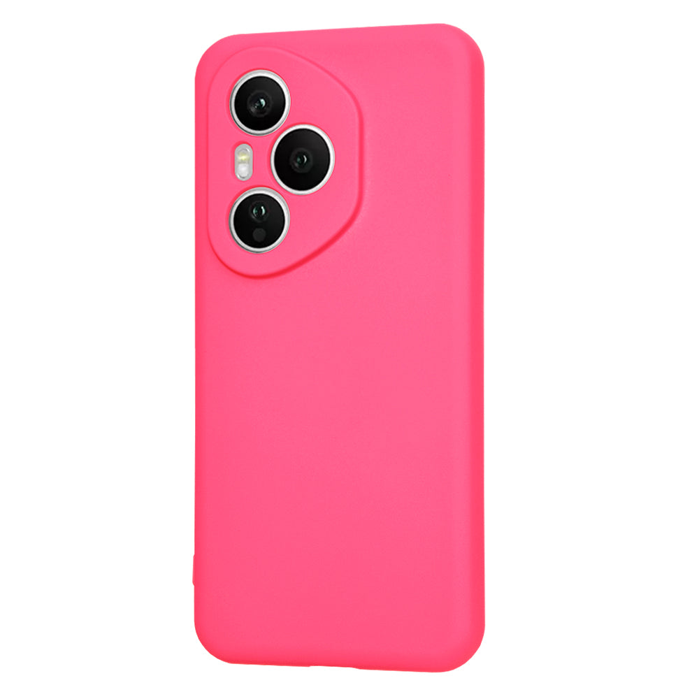 Kuori Honor 400 Pro:lle, Techsuit, SoftFlex, Tummanpunainen