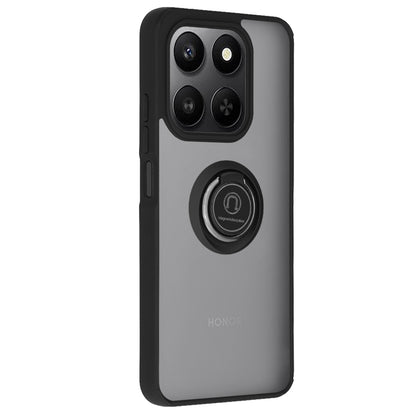 Kotelo Honor 400 Smart 4G / X7d 4G / 400 Smart 5G, Techsuit, Glinth, Musta