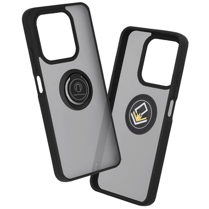 Kotelo Honor 400 Smart 4G / X7d 4G / 400 Smart 5G, Techsuit, Glinth, Musta