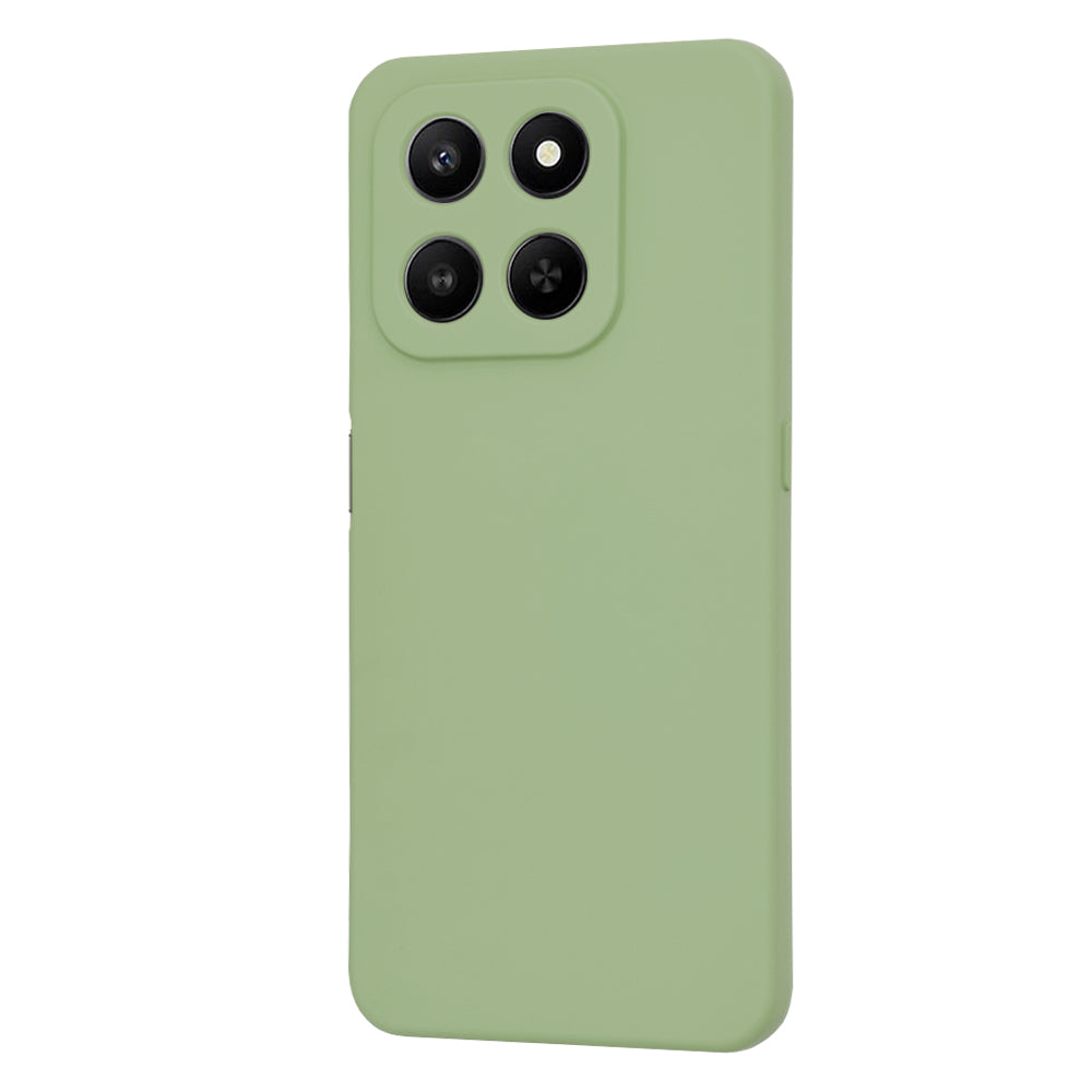 Kotelo Honor 400 Smart 4G / X7d 4G / 400 Smart 5G, Techsuit, SoftFlex, Vaaleanvihreä