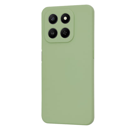 Kotelo Honor 400 Smart 4G / X7d 4G / 400 Smart 5G, Techsuit, SoftFlex, Vaaleanvihreä