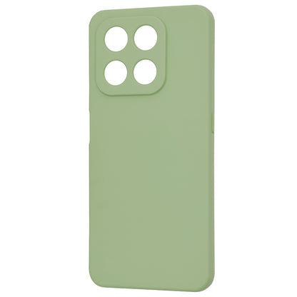 Kotelo Honor 400 Smart 4G / X7d 4G / 400 Smart 5G, Techsuit, SoftFlex, Vaaleanvihreä