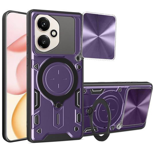 Kuori Honor 400:lle, Techsuit, CamGuard Pro, Violetti