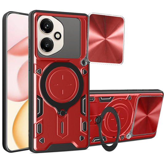 Kuori Honor 400:lle, Techsuit, CamGuard Pro, Punainen