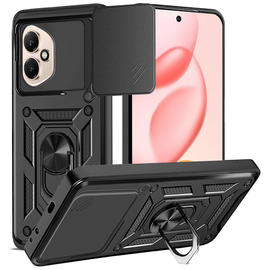 Kuori Honor 400:lle, Techsuit, CamShield, Musta