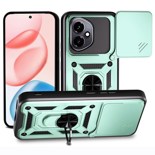 Kuori Honor 400:lle, Techsuit, CamShield, Vihreä