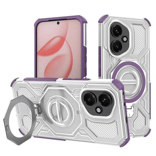 Kuori Honor 400:lle, Techsuit, Carbon Shield Pro, Violetti