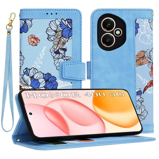Kuori Honor 400:lle, Techsuit, FlipCraft, Sininen