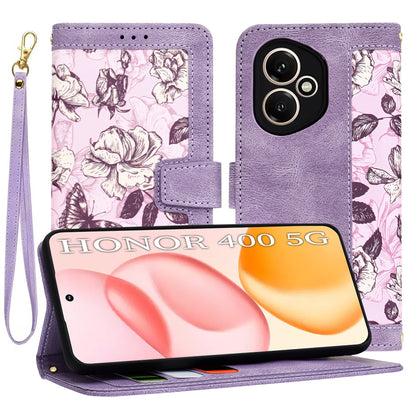 Kuori Honor 400:lle, Techsuit, FlipCraft, Violetti