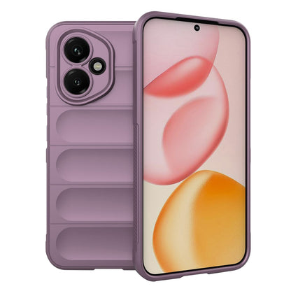 Case for Honor 400, Techsuit, Magic Shield, Purple
