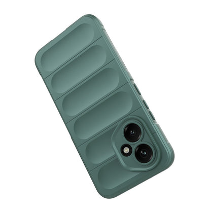 Case for Honor 400, Techsuit, Magic Shield, Green