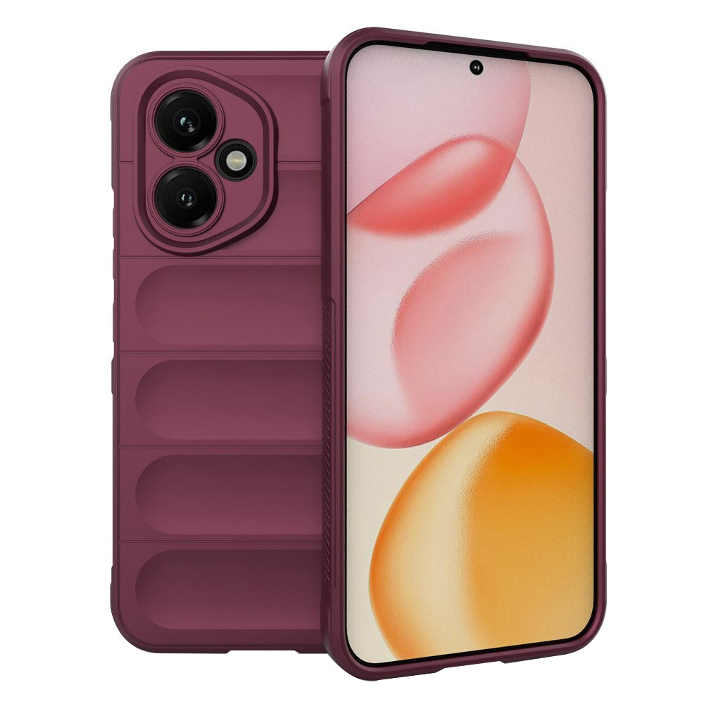 Kuori Honor 400:lle, Techsuit, Magic Shield, Viininpunainen